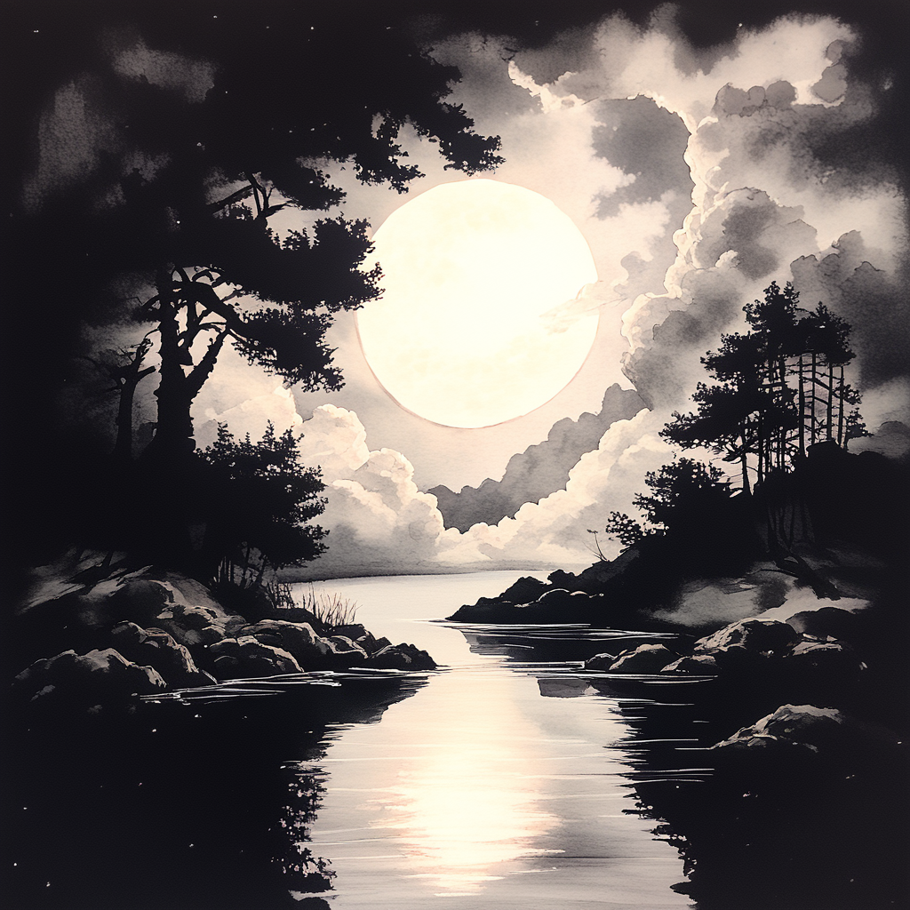 00035-3409783870-core_9, score_8_up, score_7_up, score_6_up, _lora_Zen_Ink_Wash_Sumi-e_1_  ArsMJStyle, Zen Ink Wash Sumi-e, A black and white pho.png